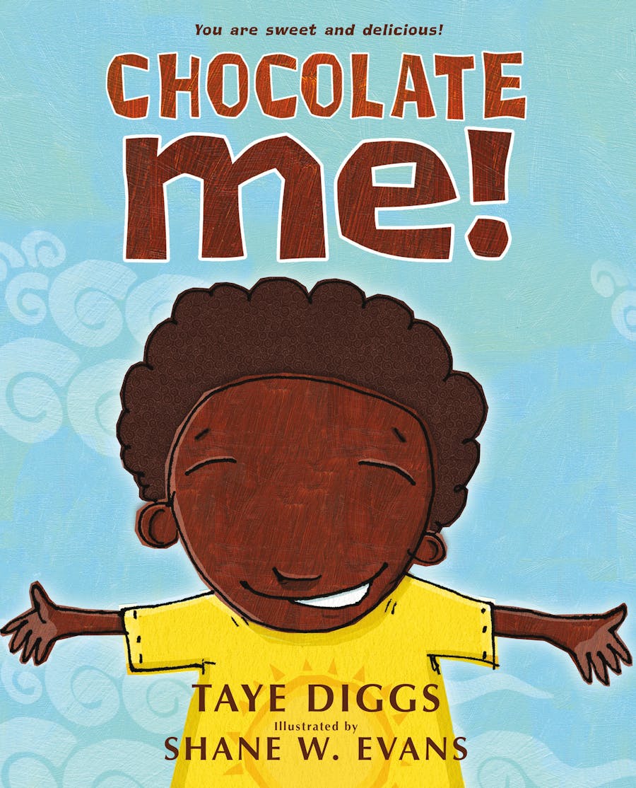 Chocolate Me! Cover