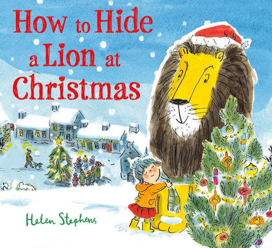 Tomfoolery Toys | How to Hide a Lion at Christmas