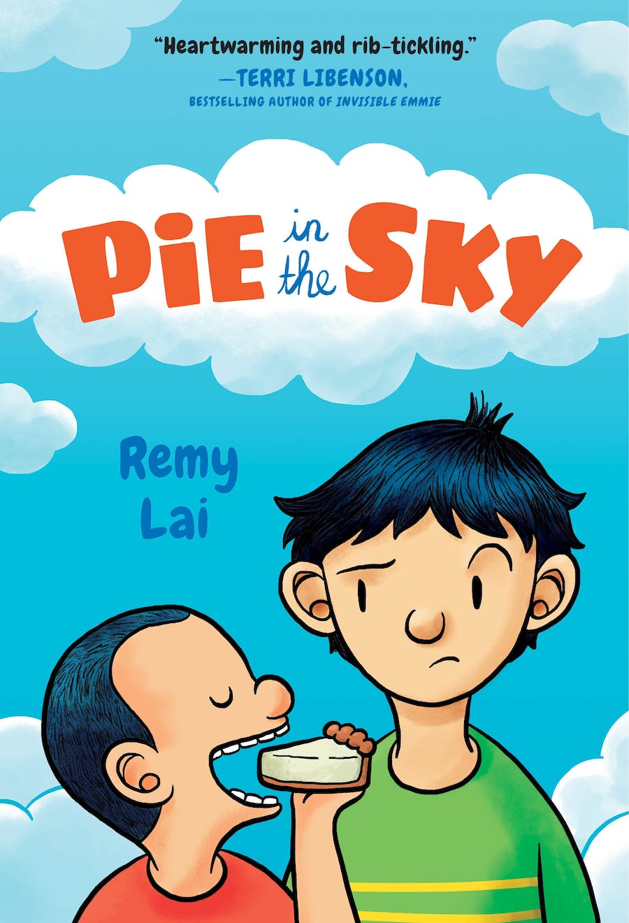 Pie in the Sky Cover