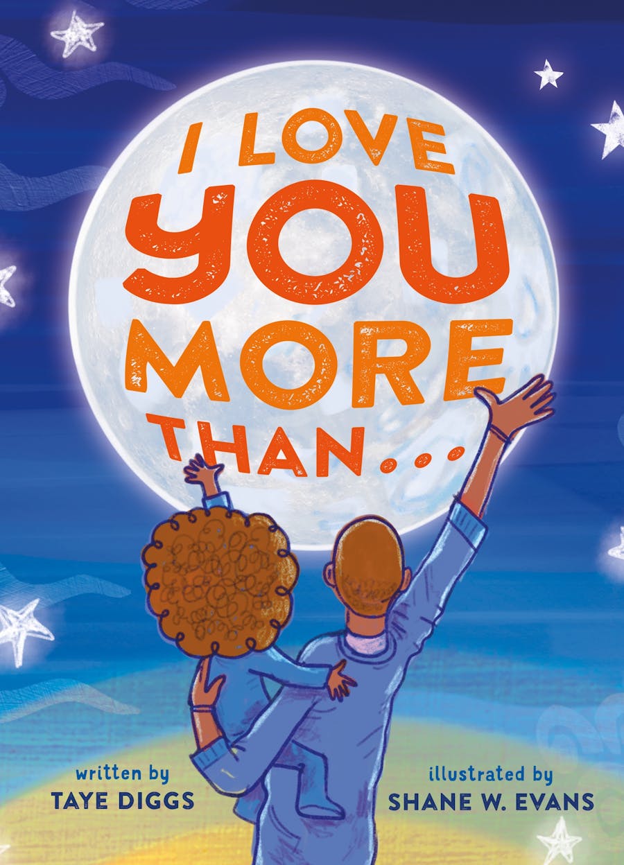 I Love You More Than... Cover