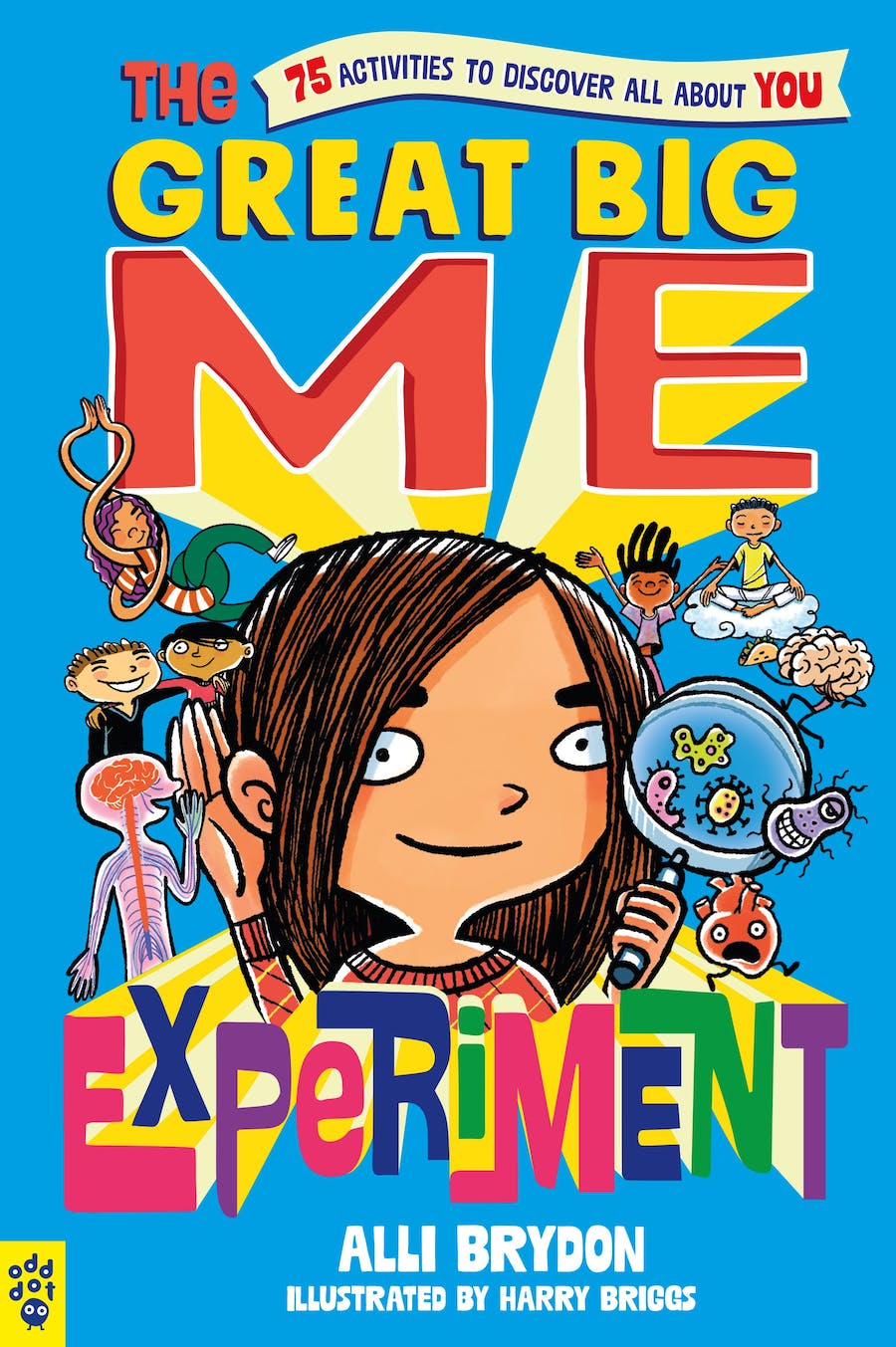 The Great Big Me Experiment Cover
