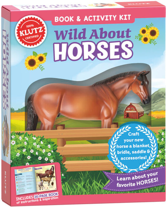 Tomfoolery Toys | Wild About Horses