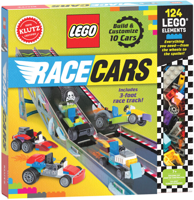 Tomfoolery Toys | Lego Race Cars