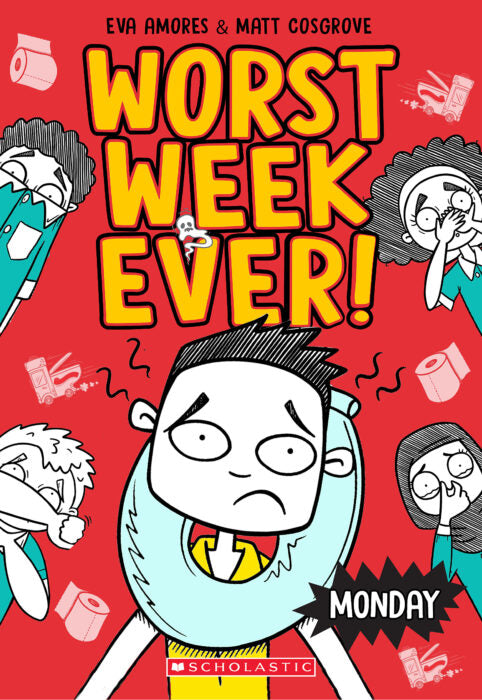 Tomfoolery Toys | Worst Week Ever #1: Monday