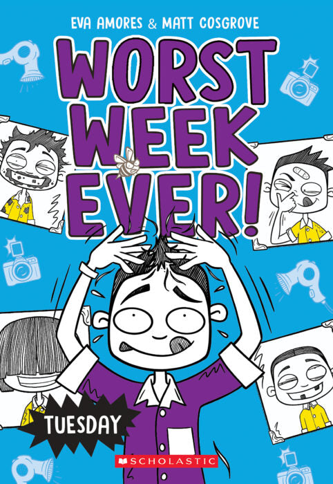 Worst Week Ever #2: Tuesday Cover