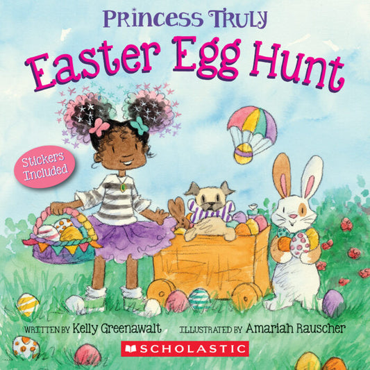 Tomfoolery Toys | Princess Truly's Easter Egg Hunt