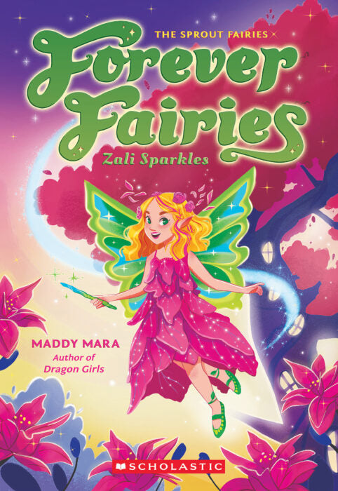 Tomfoolery Toys | Forever Fairies #4: Zali Sparkles