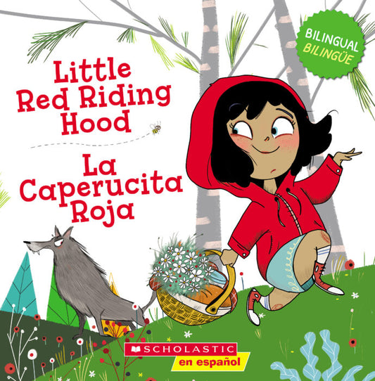 Tomfoolery Toys | Little Red Riding Hood / La Caperucita Roja