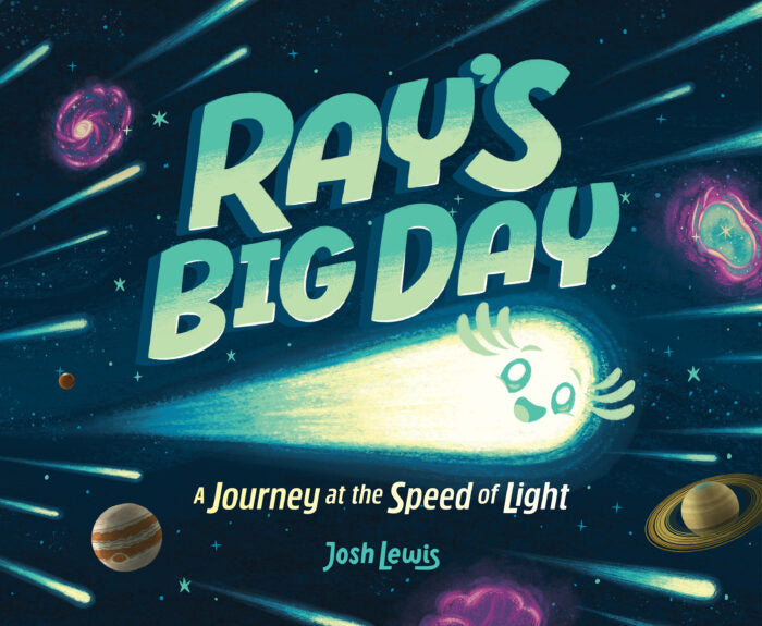 Ray's Big Day Cover