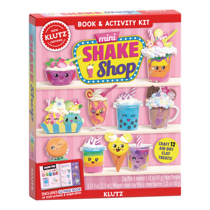 Tomfoolery Toys | Mini Shake Shop