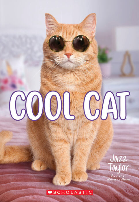 Cool Cat: A Wish Novel Cover