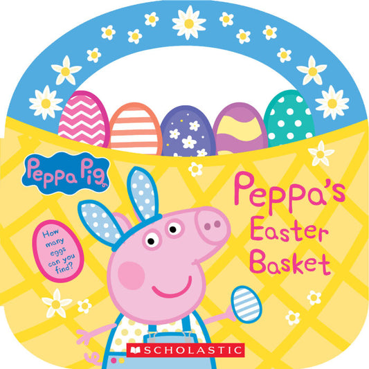 Tomfoolery Toys | Peppa's Easter Basket