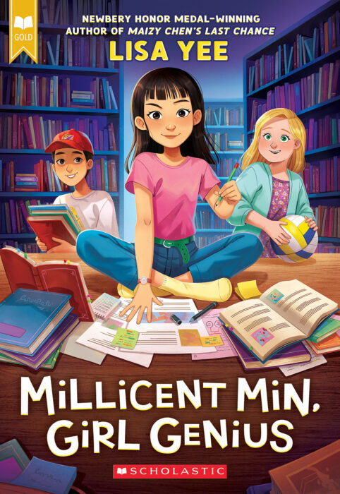 Tomfoolery Toys | Millicent Min, Girl Genius