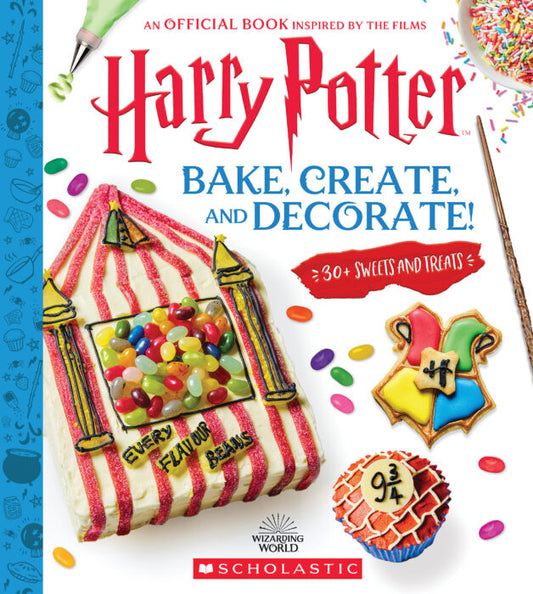 Tomfoolery Toys | Harry Potter: Bake, Create, and Decorate