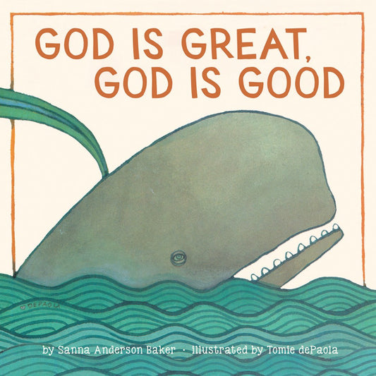 Tomfoolery Toys | God is Great, God is Good