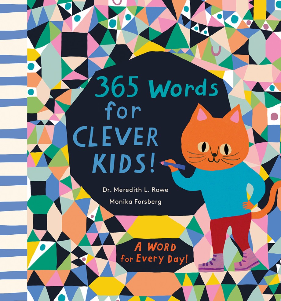 365 Words for Clever Kids! Cover