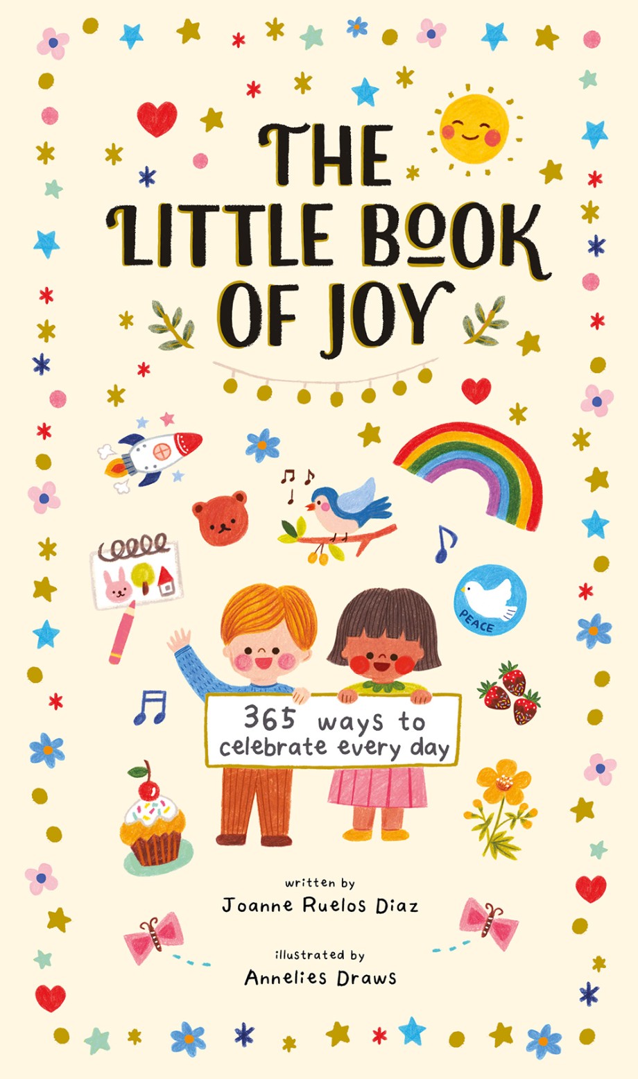 The Little Book of Joy Cover