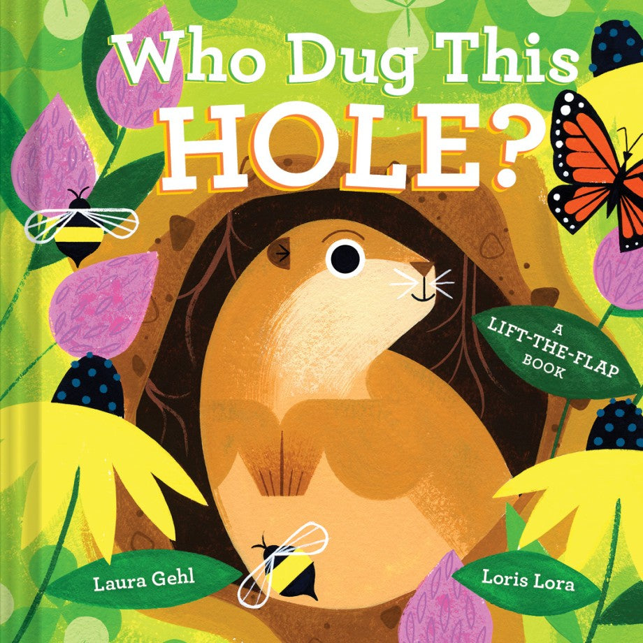 Who Dug This Hole? Cover