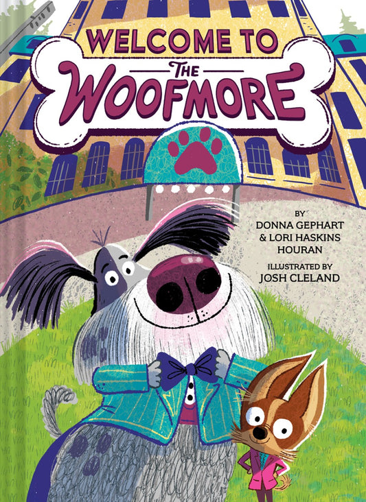 Tomfoolery Toys | Welcome to the Woofmore: #1 The Woofmore