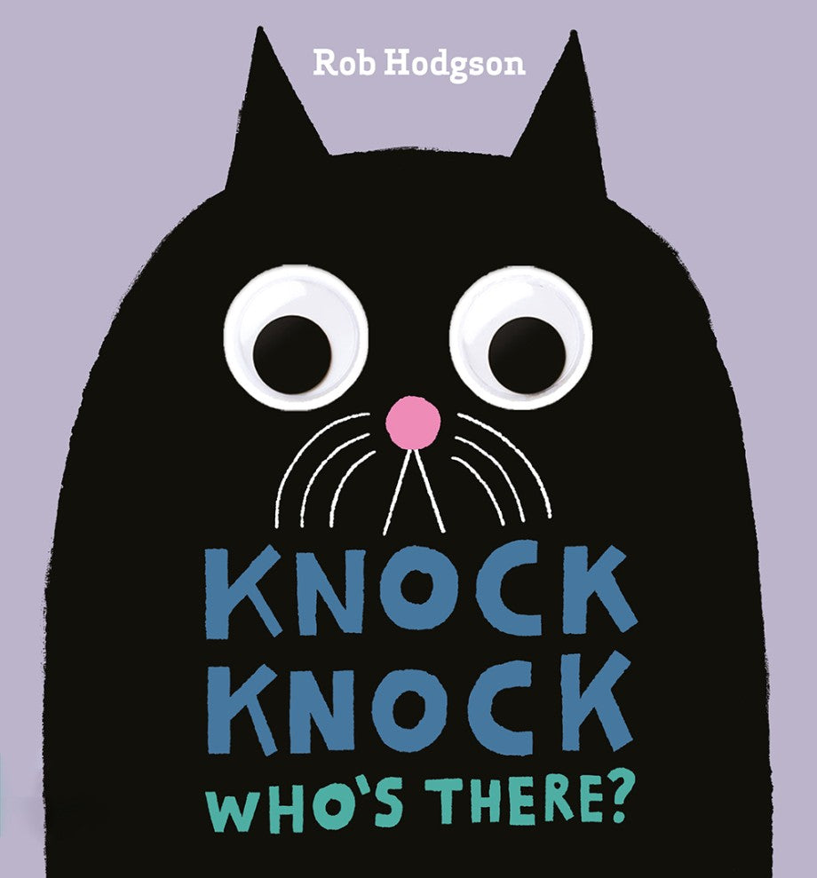 Knock Knock Cover