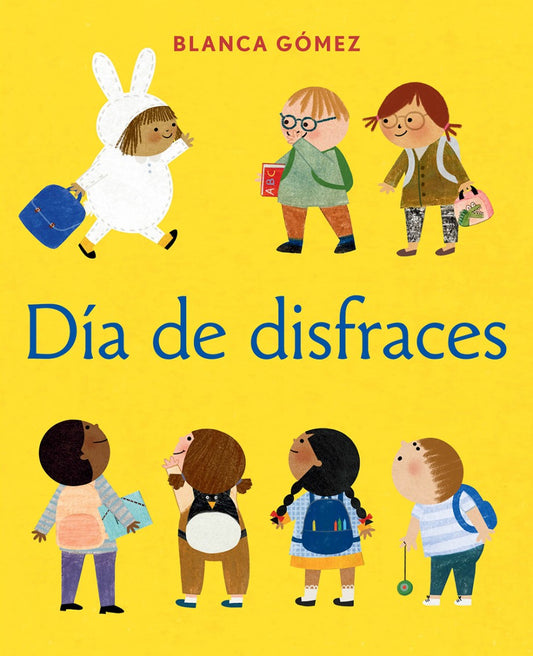 Tomfoolery Toys | Día de disfraces (Dress-Up Day Spanish Edition)