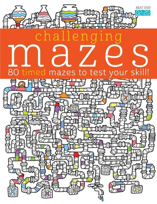 Tomfoolery Toys | Challenging Mazes