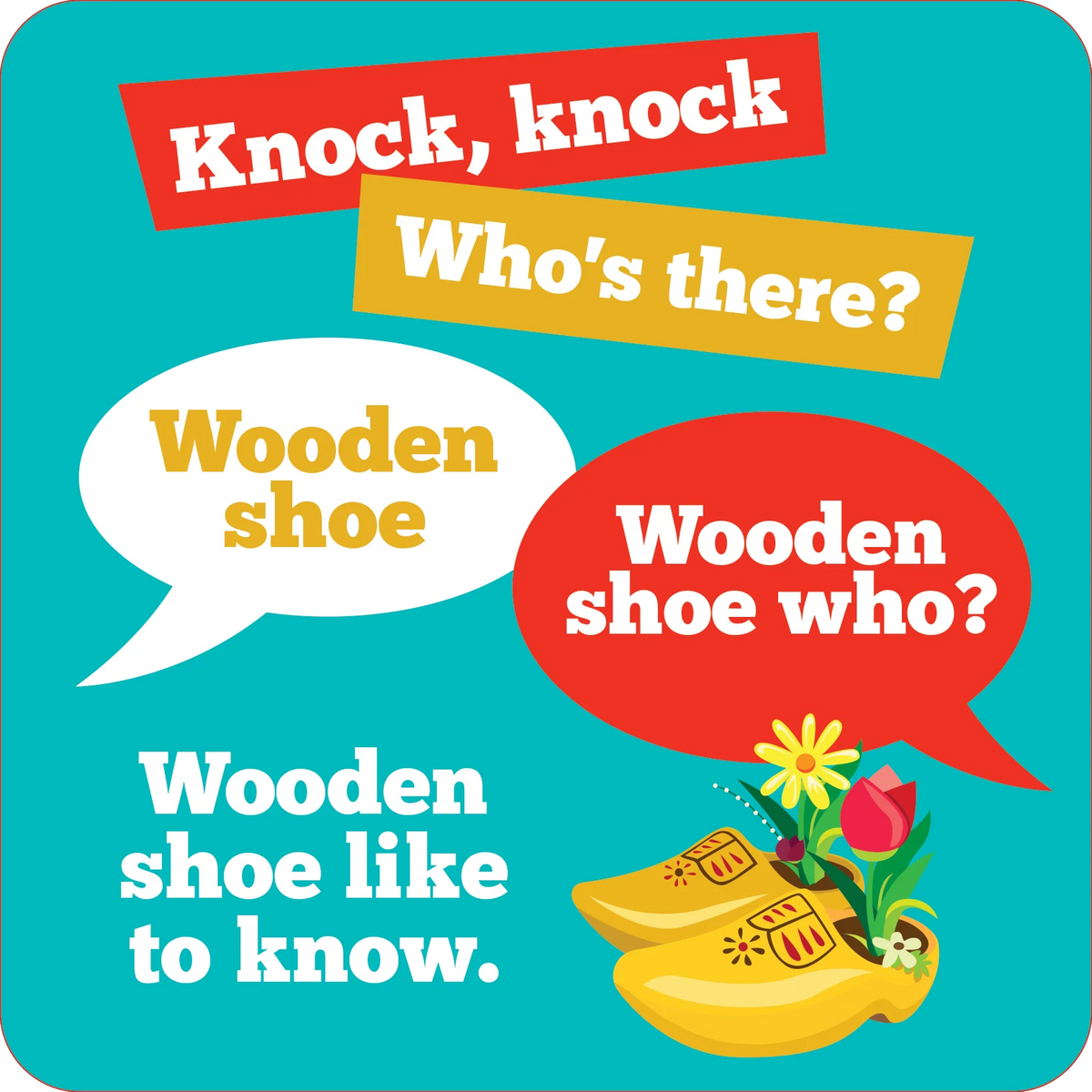 Knock Knock Jokes Lunch Box Notes Cover