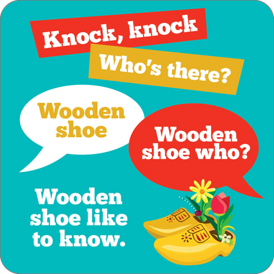 Knock Knock Jokes Lunch Box Notes Preview #2