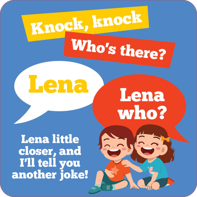 Knock Knock Jokes Lunch Box Notes Preview #3
