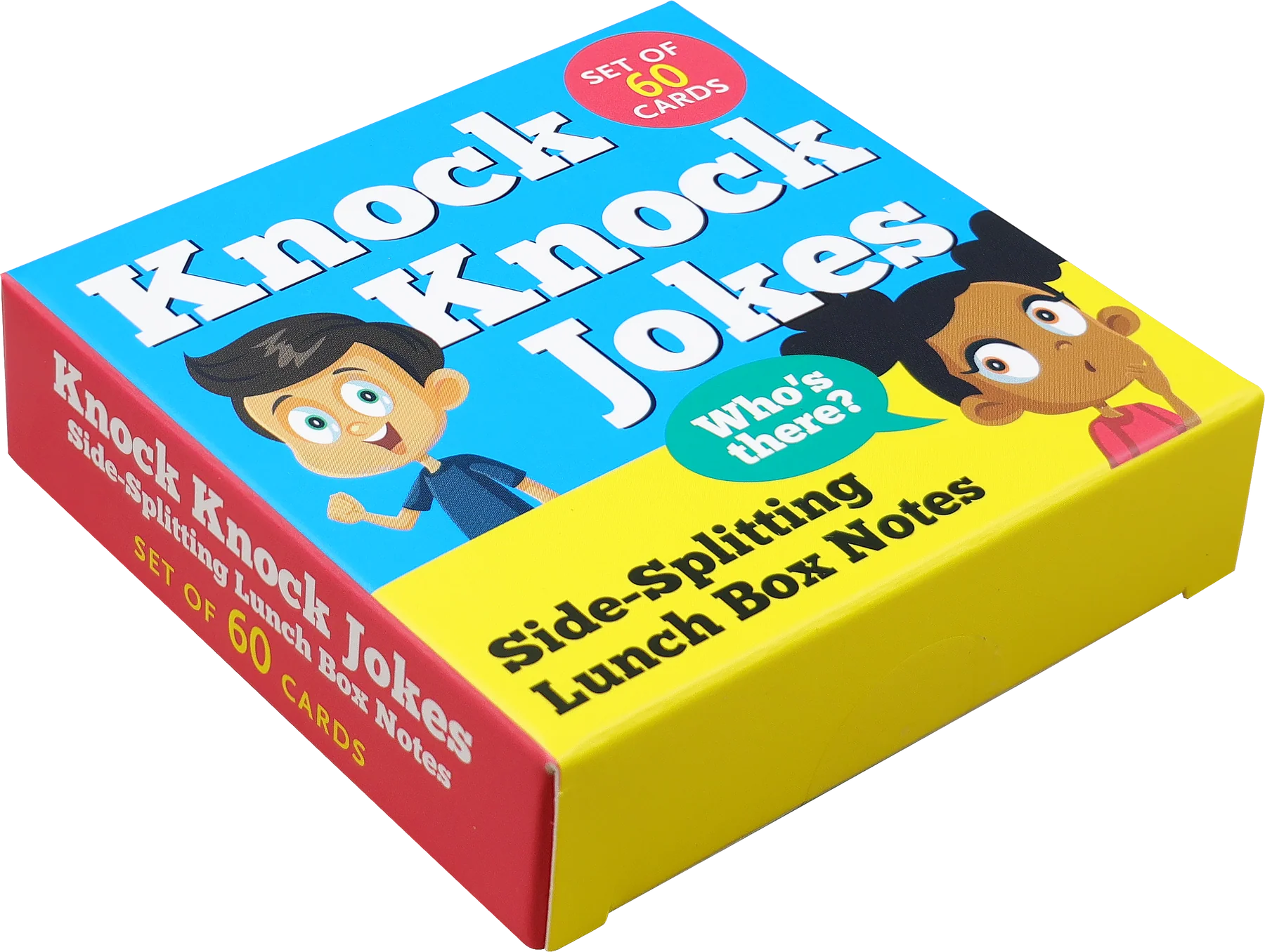 Tomfoolery Toys | Knock Knock Jokes Lunch Box Notes