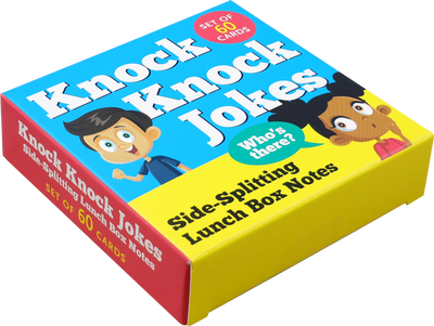 Knock Knock Jokes Lunch Box Notes Preview #1