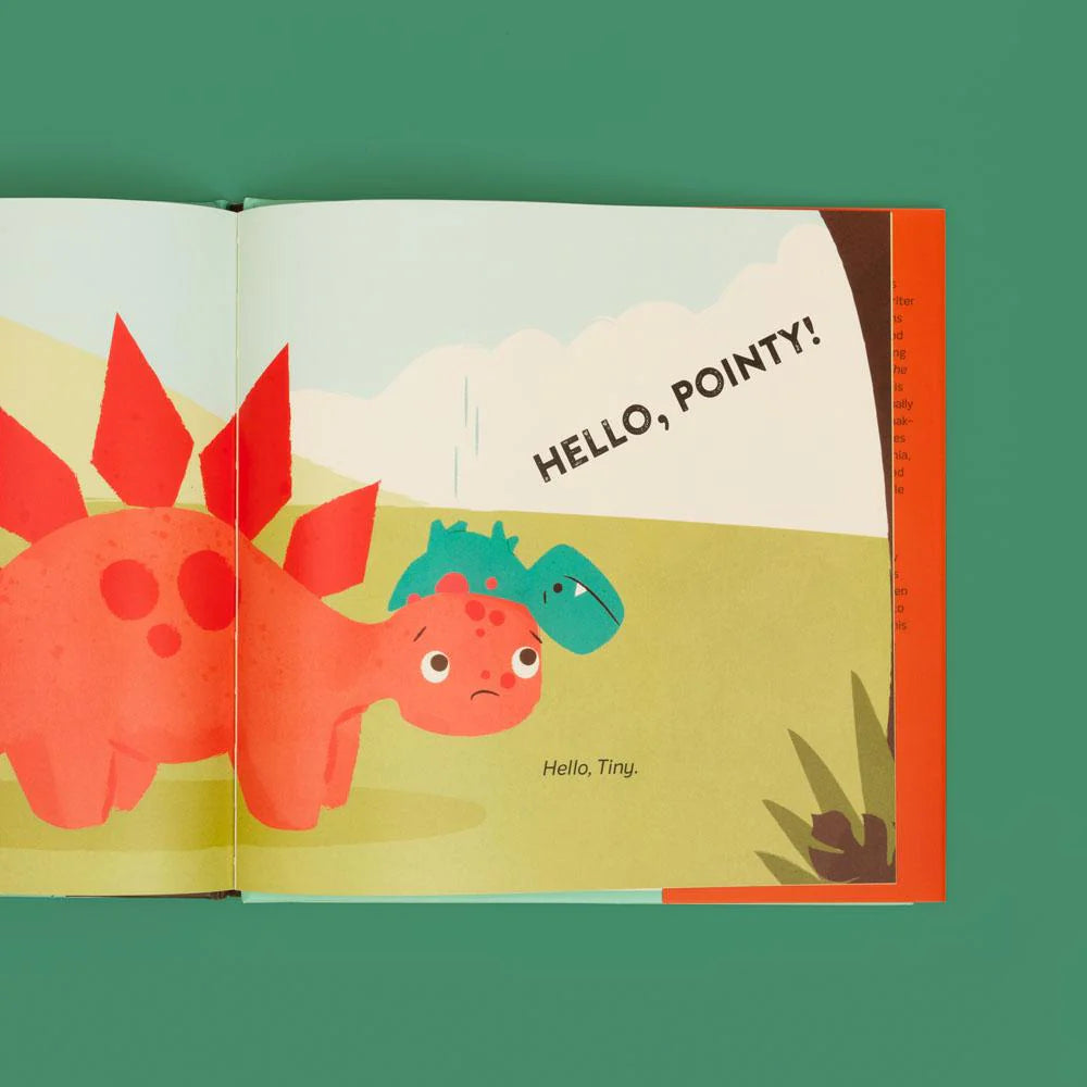 Tiny T-Rex & the Impossible Hug Preview #2