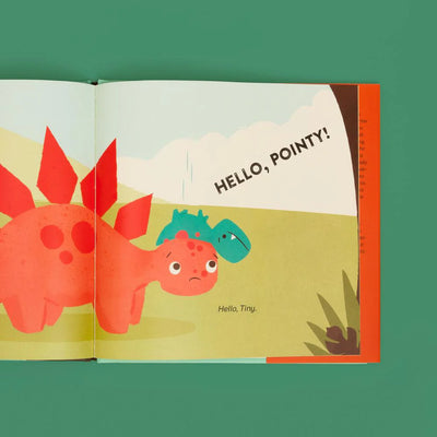 Tiny T-Rex & the Impossible Hug Preview #2