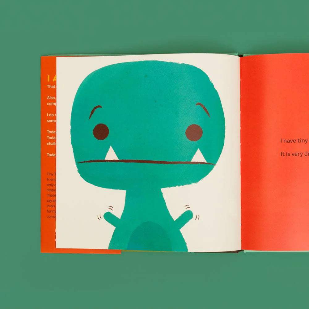 Tiny T-Rex & the Impossible Hug Preview #3