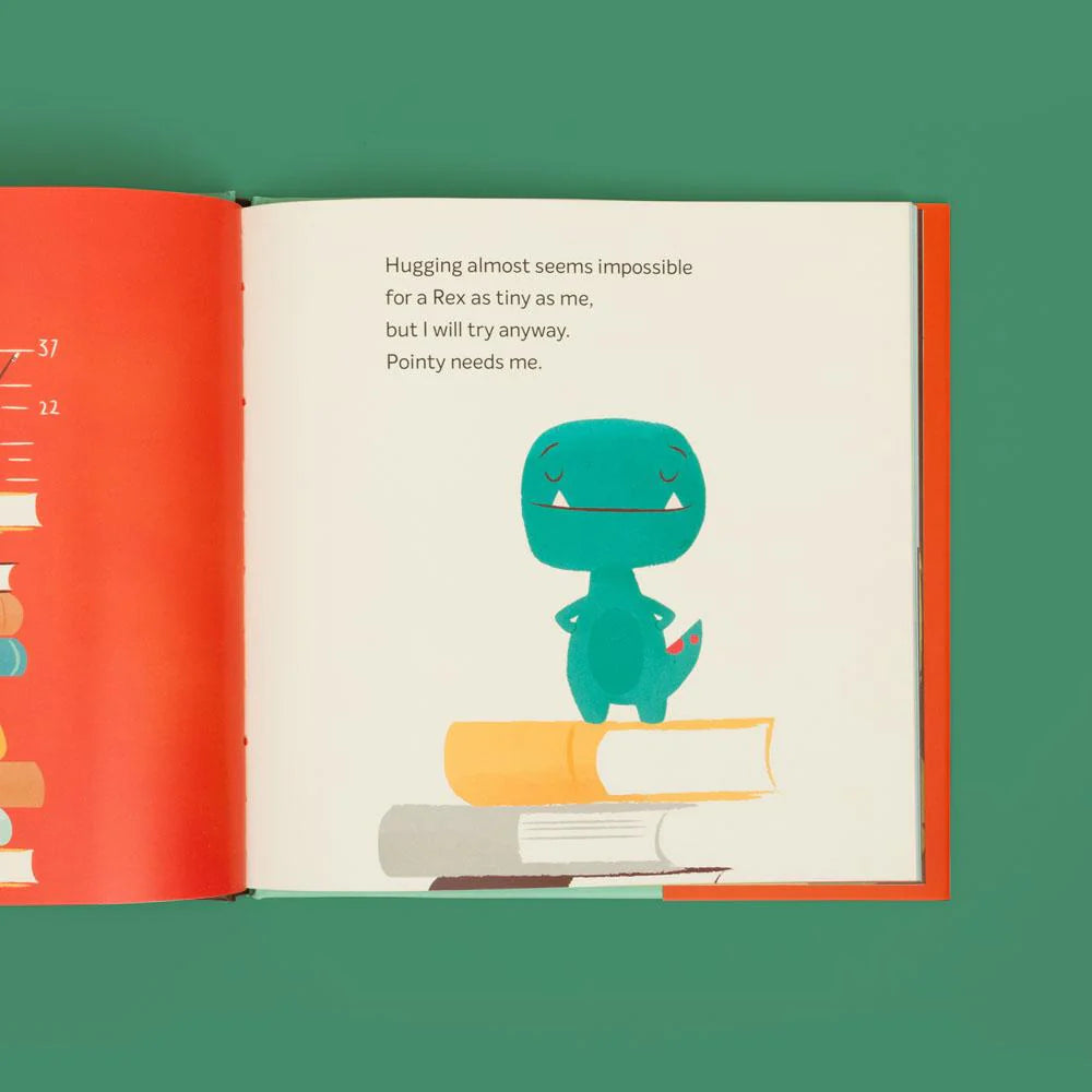 Tiny T-Rex & the Impossible Hug Preview #4