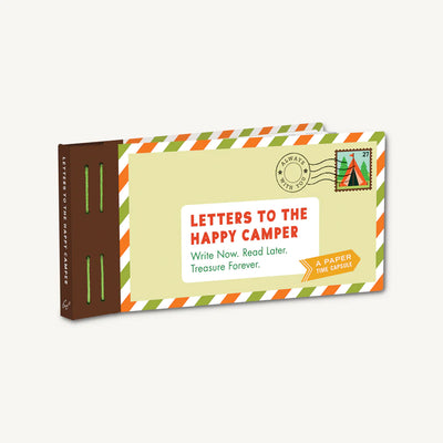 Letters to the Happy Camper Preview #1
