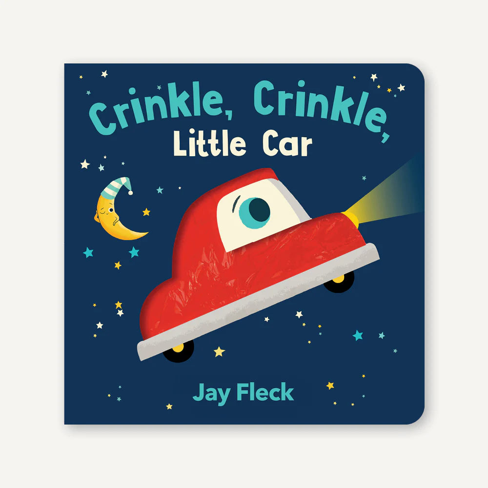 Crinkle, Crinkle, Little Car Cover