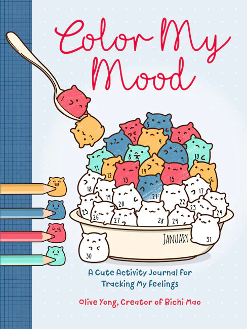 Color My Mood Cover