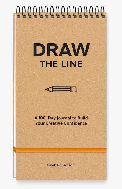 Draw the Line Cover