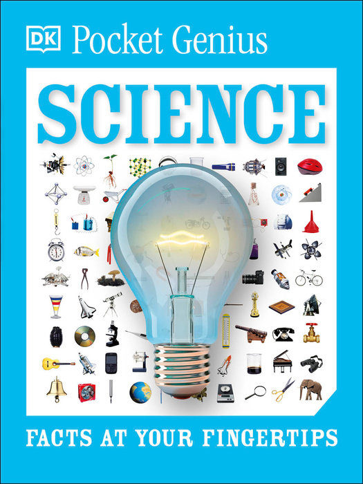 Pocket Genius: Science Cover