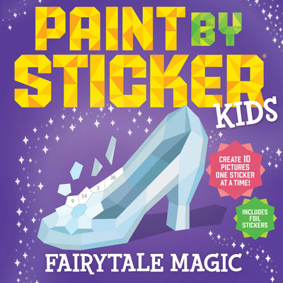 Paint By Sticker Kids Preview #6