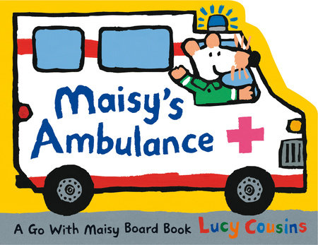 Tomfoolery Toys | Maisy's Ambulance