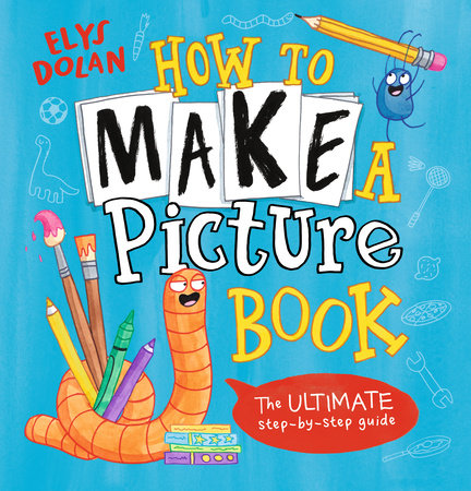 Tomfoolery Toys | How to Make a Picture Book