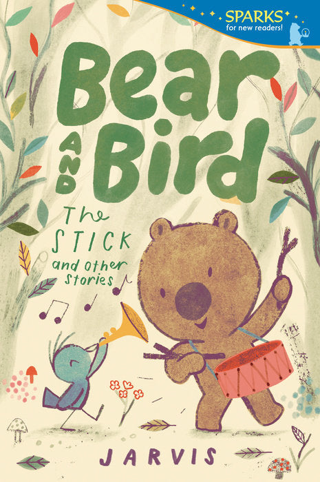 Tomfoolery Toys | Bear & Bird: The Stick and Other Stories
