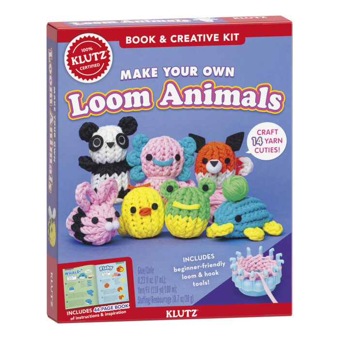 Tomfoolery Toys | Make Your Own Loom Animals