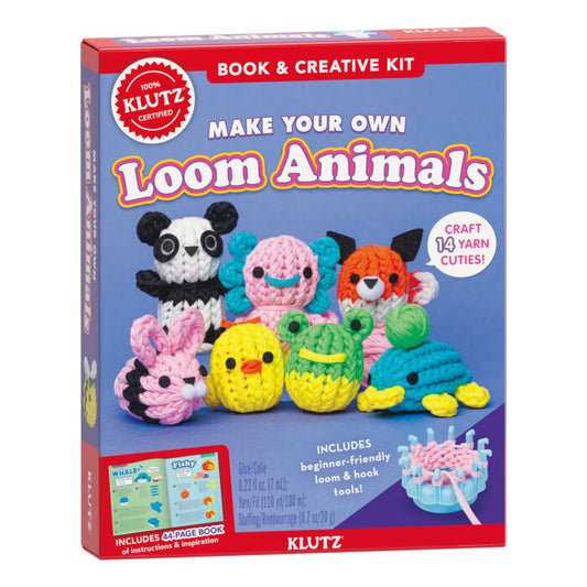 Tomfoolery Toys | Make Your Own Loom Animals