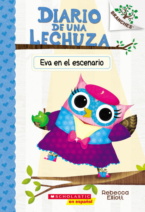 Tomfoolery Toys | Diario de una Lechuza #13: Eva en el escenario