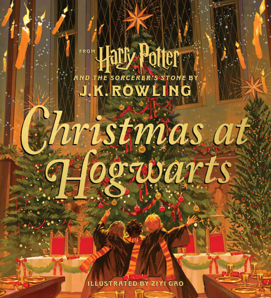 Tomfoolery Toys | Harry Potter: Christmas at Hogwarts