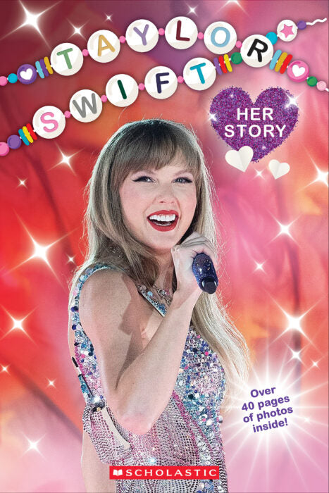 Taylor Swift: Her Story Cover