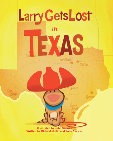Tomfoolery Toys | Larry Gets Lost in Texas